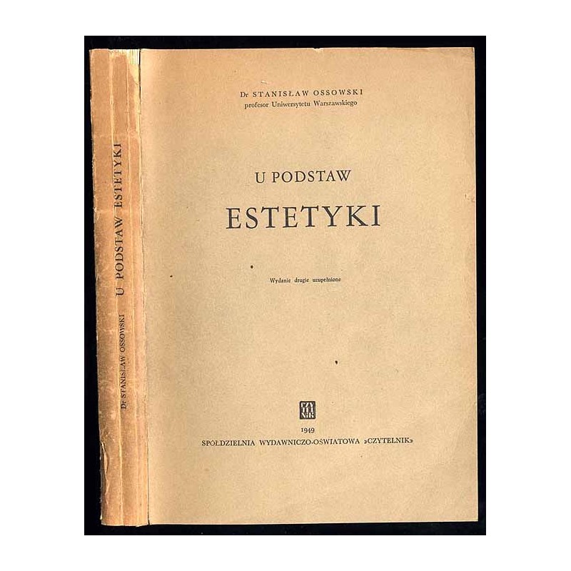 U podstaw estetyki