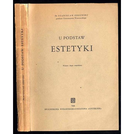 U podstaw estetyki