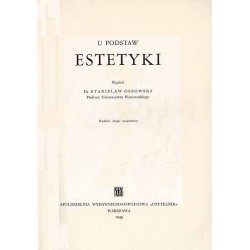 U podstaw estetyki