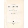 U podstaw estetyki