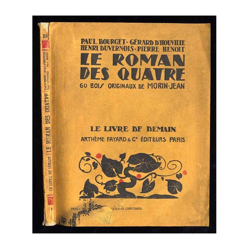 Le roman des quatre