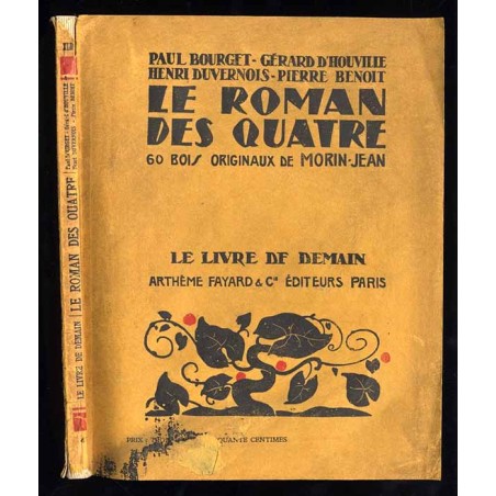 Le roman des quatre