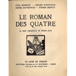 Le roman des quatre