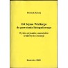 Od Sejmu Wielkiego do powstania listopadowego. Wybór artykułów, materiałów źródłowych i recenzji