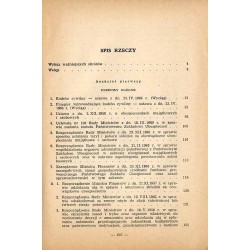 Prawo ubezpieczeń gospodarczych. Teksty przepisów, orzecznictwo, komentarz. Według stanu prawnego na dzień 1 stycznia 1969r