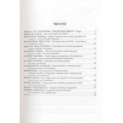 Nowe przepaści w Europie? Gdy granica Unii Europejskiej przesunie się bardziej na wschód. Colloquium Opole '97. Materiały sesji