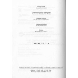 Nowe przepaści w Europie? Gdy granica Unii Europejskiej przesunie się bardziej na wschód. Colloquium Opole '97. Materiały sesji