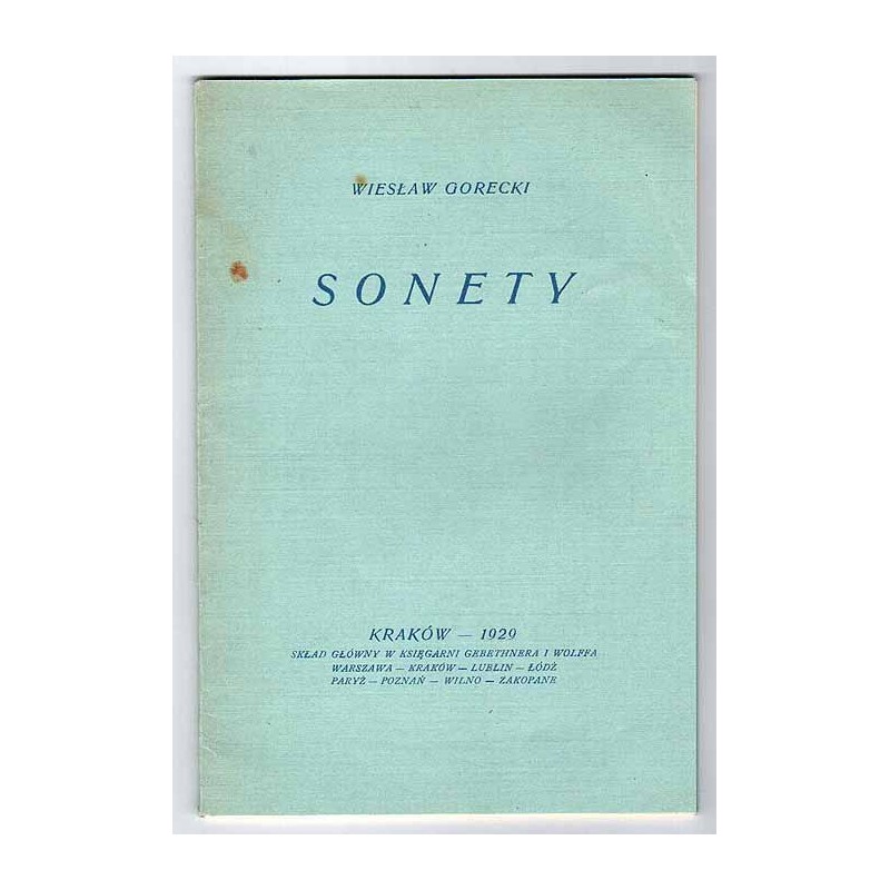 Sonety