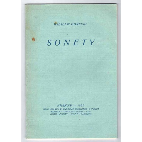 Sonety