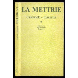 Człowiek-maszyna
