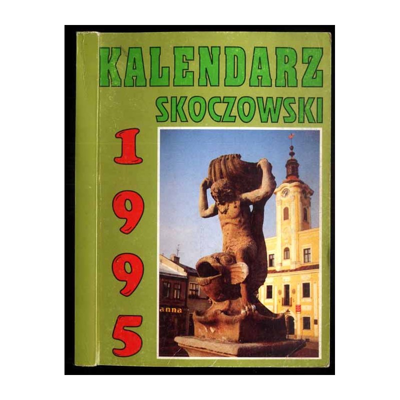 Kalendarz Skoczowski 1995
