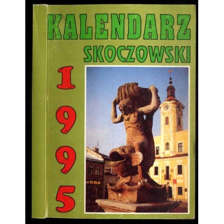 Kalendarz Skoczowski 1995