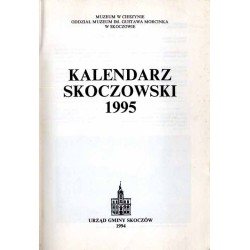 Kalendarz Skoczowski 1995