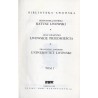 Franciszek Jaworski: Ratusz lwowski Adam Krajewski: Lwowskie przedmieścia F. Jaworski: Uniwersytet Lwowski. 1 vol