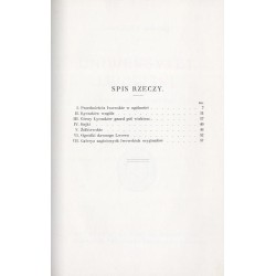 Franciszek Jaworski: Ratusz lwowski Adam Krajewski: Lwowskie przedmieścia F. Jaworski: Uniwersytet Lwowski. 1 vol