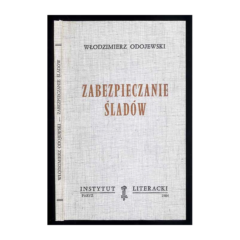 Zabezpieczanie śladów