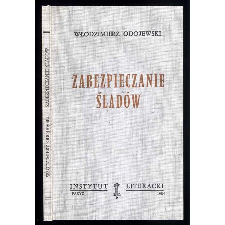 Zabezpieczanie śladów