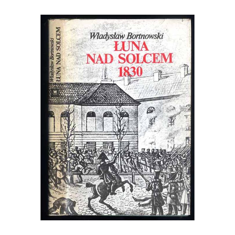 Łuna nad Solcem. Blaski i cienie nocy listopadowej
