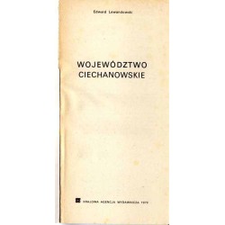 Województwo ciechanowskie