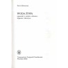 Woda żywa. Opowieść o wodzie, zdrowiu, higienie i dietetyce