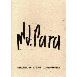 St. Para. Muzeum Ziemi Lubuskiej