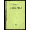 Bulletin du Bibliophile. 1975. [Nr] IV