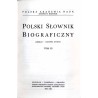 Polski słownik biograficzny. T.11: Jarosław - Kapliński Seweryn