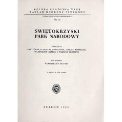 Świętokrzyski Park Narodowy