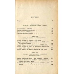 Ekonomiczne poglądy Stanisława Staszica