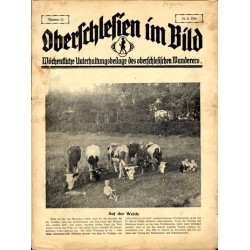 Oberschlesien im Bild. Wöchentliche Unterhaltungsbeilage des oberschlesischen Wanderers. (1929). Nr 22 (31.5.1929) / Racibórz /