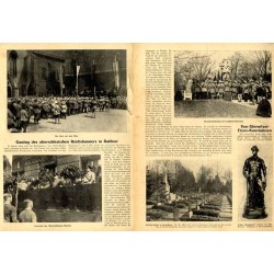 Oberschlesien im Bild. Wöchentliche Unterhaltungsbeilage des oberschlesischen Wanderers. (1929). Nr 22 (31.5.1929) / Racibórz /