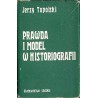 Prawda i model w historiografii
