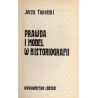 Prawda i model w historiografii