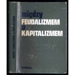 Między feudalizmem a kapitalizmem. Studia z dziejów gospodarczych i społecznych. Prace ofiarowane Witoldowi Kuli
