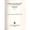 Między feudalizmem a kapitalizmem. Studia z dziejów gospodarczych i społecznych. Prace ofiarowane Witoldowi Kuli