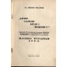 "Łotry, łajdaki, szuje i mordercy": odpowiedź WP. Redaktorowi Antoniemu Weissowi korespondentowi "Ilustrowanego Kuryera Codzienn