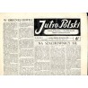 Jutro Polski. Tygodnik polityczno-literacki  Poland of Tomorrow. The Polish Weekly. R.2 (1945). Nr 4 (6) (28 stycznia 1945) / S