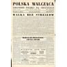 Polska Walcząca - Żołnierz Polski na Obczyźnie. R.8 (1946). Nr 1-52 [komplet]