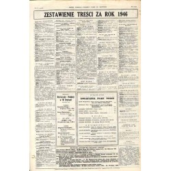 Polska Walcząca - Żołnierz Polski na Obczyźnie. R.8 (1946). Nr 1-52 [komplet]