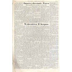 Polska Walcząca - Żołnierz Polski na Obczyźnie. R.8 (1946). Nr 1-52 [komplet]