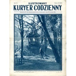 Ilustrowany Kurier Codzienny. Bezpłatny dodatek tygodniowy "Ilustrowanego Kuriera Codziennego" do nr 263. R.6 (1930). Nr 39 (295