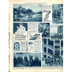 Ilustrowany Kurier Codzienny. Bezpłatny dodatek tygodniowy "Ilustrowanego Kuriera Codziennego" do nr 263. R.6 (1930). Nr 39 (295