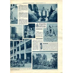 Ilustrowany Kurier Codzienny. Bezpłatny dodatek tygodniowy "Ilustrowanego Kuriera Codziennego" do nr 263. R.6 (1930). Nr 39 (295