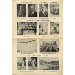 Kurjer Warszawski. Niedzielny dodatek ilustrowany. R.117 (1937). Nr 126 (9 maja 1937) / Ignacy Mościcki, Krotoszyn