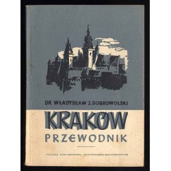Kraków. Przewodnik