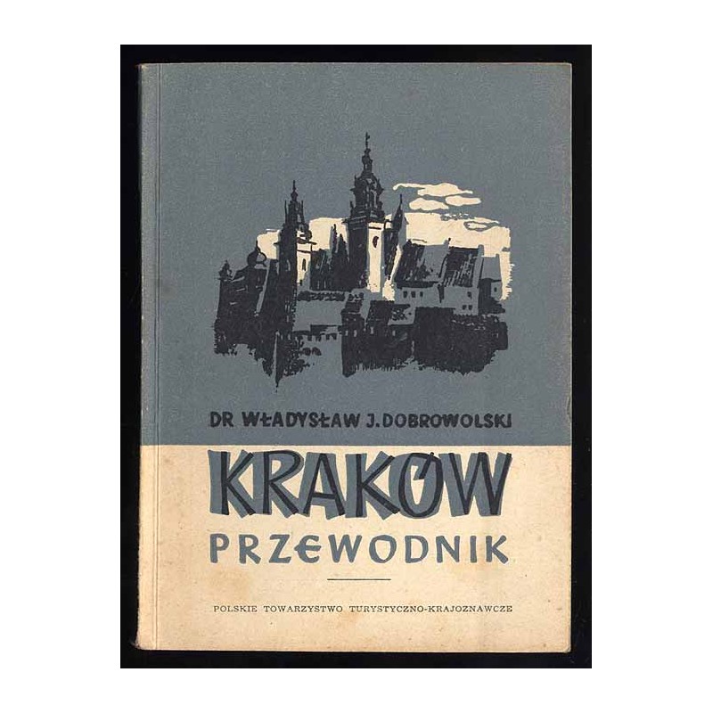 Kraków. Przewodnik