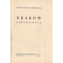 Kraków. Przewodnik