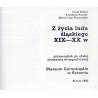Z życia ludu śląskiego XIX-XX w. Przewodnik po stałej wystawie etnograficznej