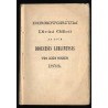 Directorium Divini Officiii et Missarum Juxta Rubricas Breviarli ac Missalis Romani nec non decreta SRC. peragendii In Usum Univ
