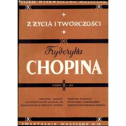 Kwartalnik Muzyczny. Organ Sekcji Muzykologów przy Związku Kompozytorów Polskich. 2vol. R.7 (IV-IX X-XII 1949) nr 26/27 [Numer p